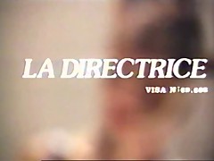 La Directrice est une salope - 1989 (Full)