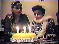 Vintage Arab Egyption movie beauty milf fucked hard Part 1