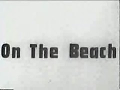 On the beach (1923 porn clip )