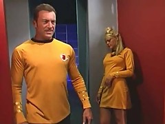 Sex Trek -Fuck me Up Scotty- (Storyline)