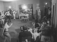 A Little Broadway Cast Party (1967, SOFTCORE)
