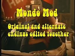 60s freaks only: Mondo Mod dance with secret nude footage